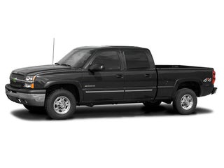 2003 Chevrolet Silverado 1500HD LS
