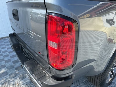 2021 Chevrolet Colorado Work Truck