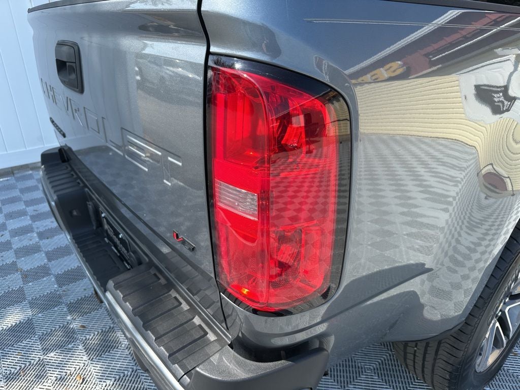 2021 Chevrolet Colorado Work Truck