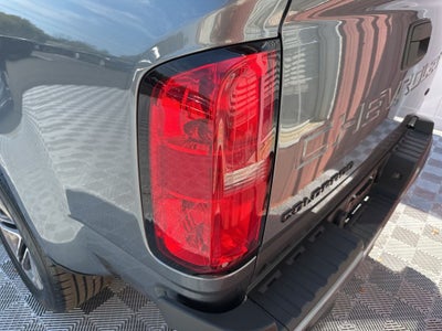 2021 Chevrolet Colorado Work Truck