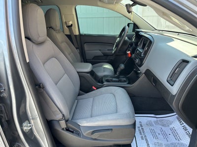 2021 Chevrolet Colorado Work Truck