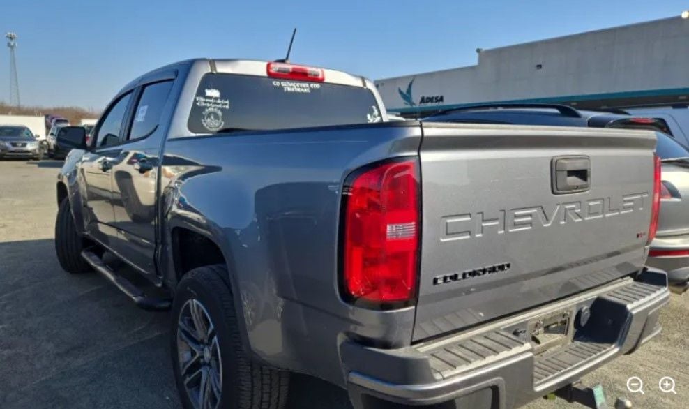 2021 Chevrolet Colorado Work Truck