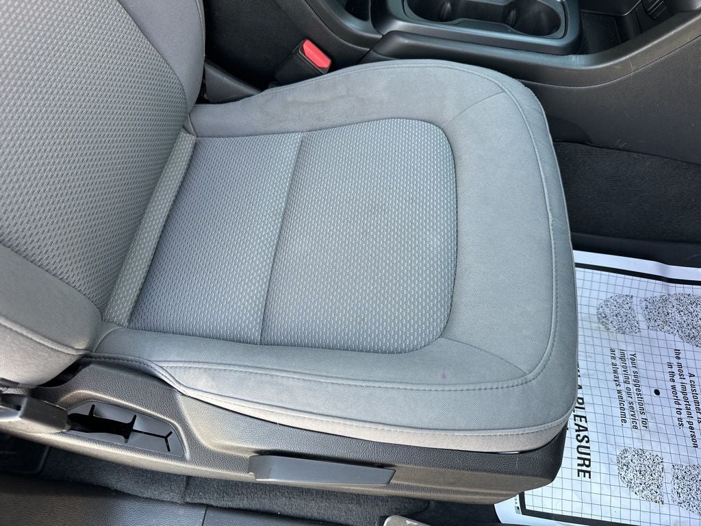 2021 Chevrolet Colorado Work Truck