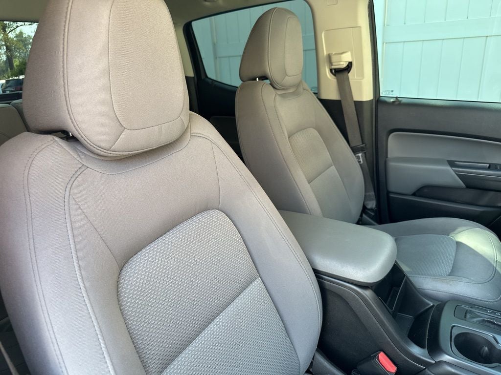 2021 Chevrolet Colorado Work Truck