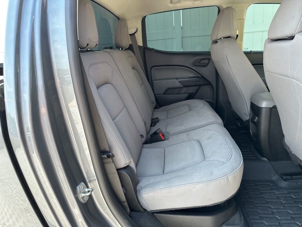 2021 Chevrolet Colorado Work Truck