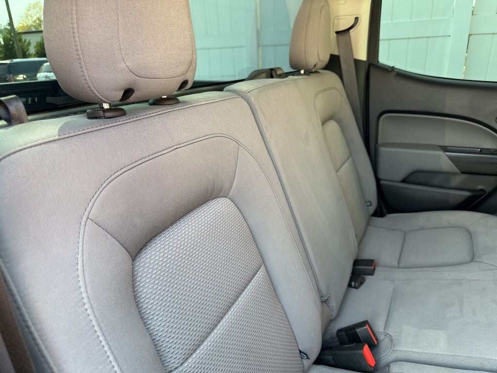 2021 Chevrolet Colorado Work Truck