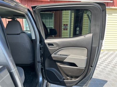 2021 Chevrolet Colorado Work Truck