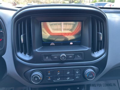2021 Chevrolet Colorado Work Truck