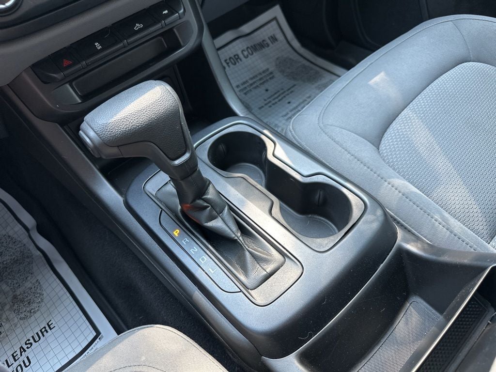 2021 Chevrolet Colorado Work Truck