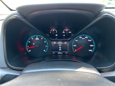 2021 Chevrolet Colorado Work Truck