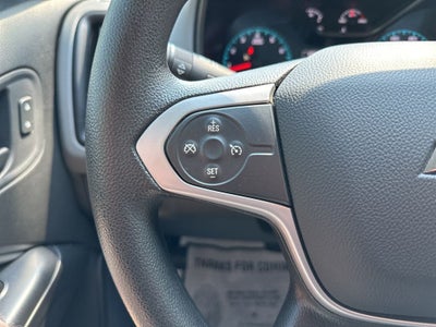 2021 Chevrolet Colorado Work Truck