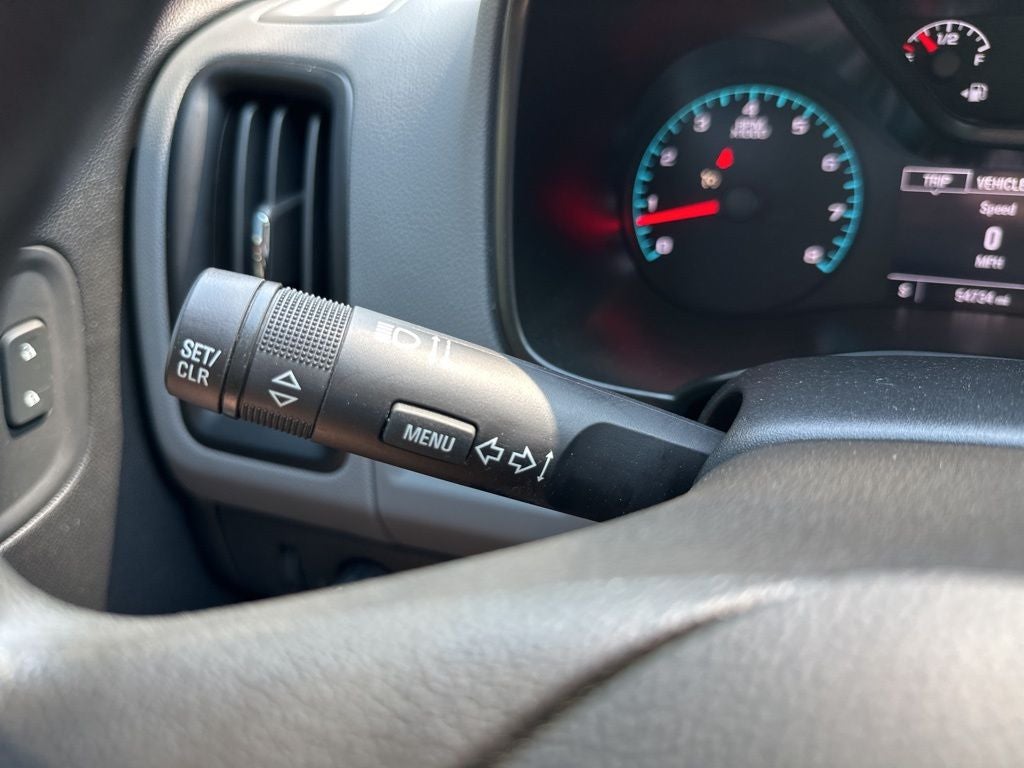 2021 Chevrolet Colorado Work Truck