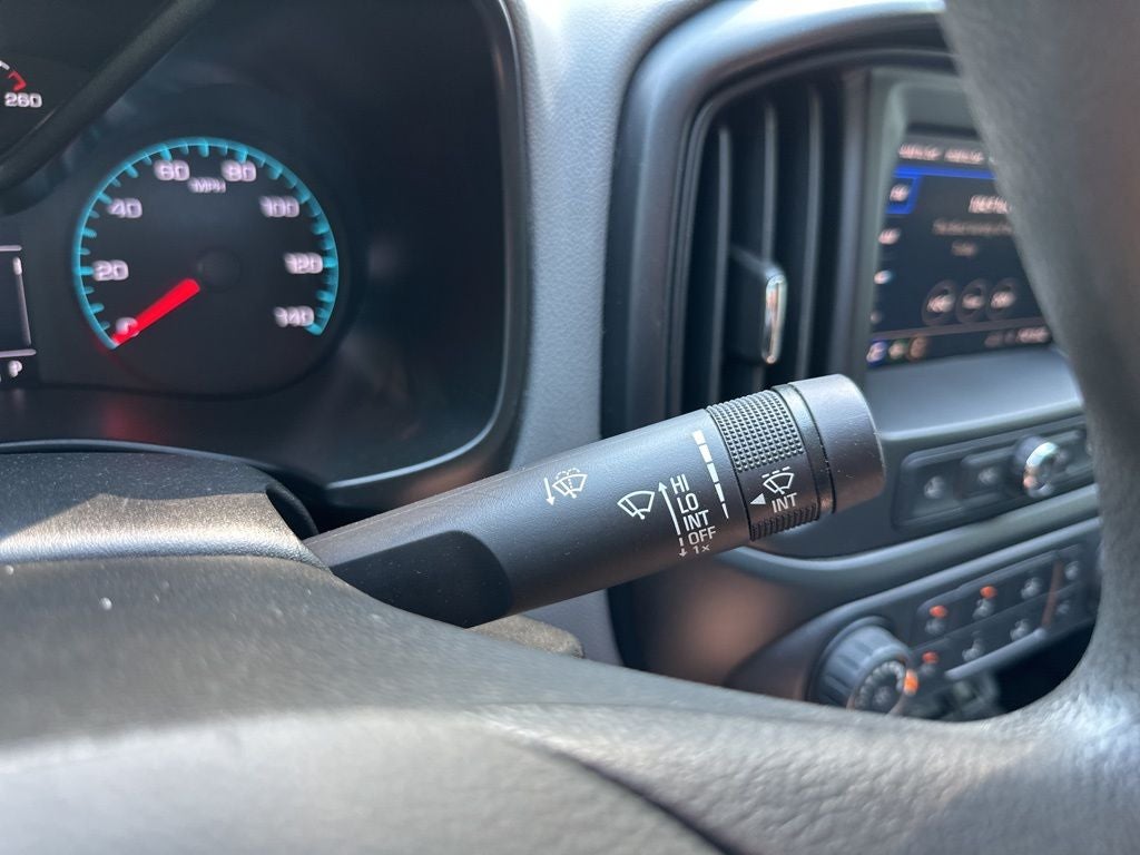 2021 Chevrolet Colorado Work Truck