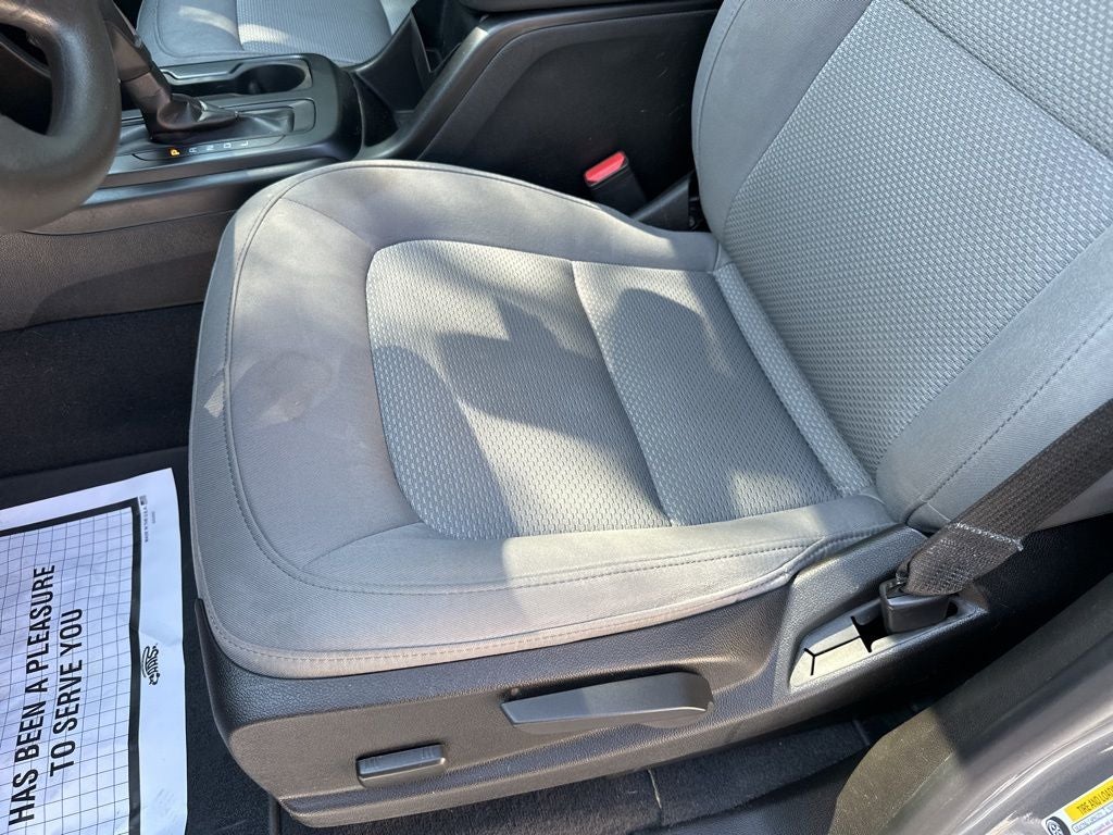 2021 Chevrolet Colorado Work Truck