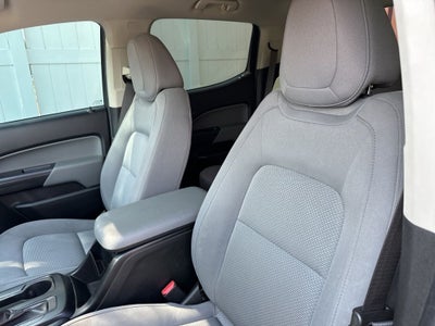 2021 Chevrolet Colorado Work Truck