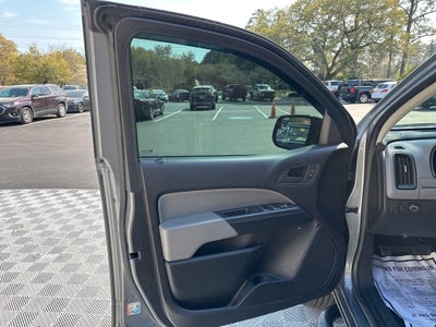 2021 Chevrolet Colorado Work Truck