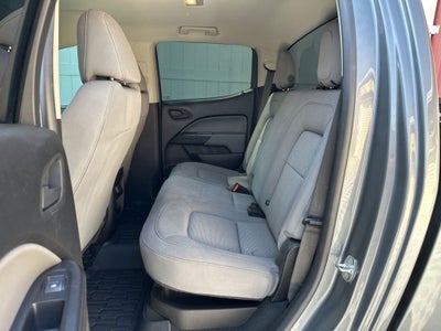 2021 Chevrolet Colorado Work Truck