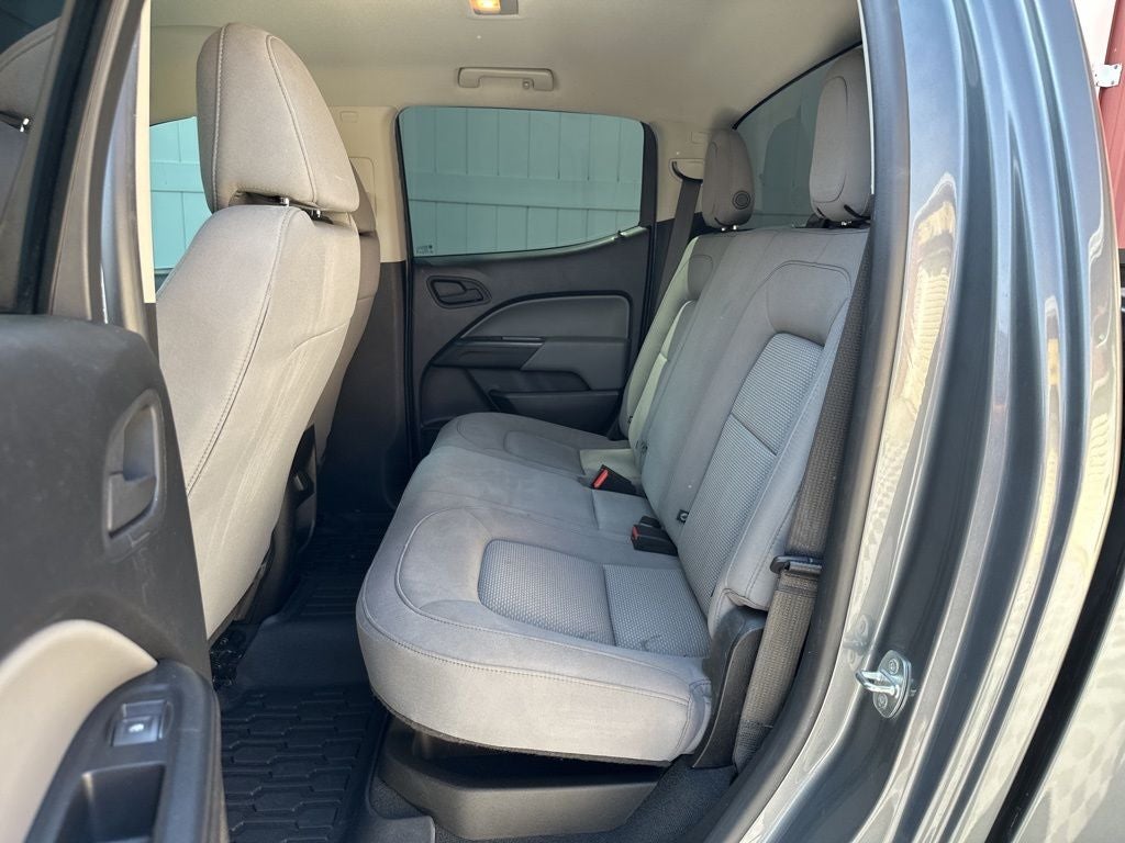 2021 Chevrolet Colorado Work Truck