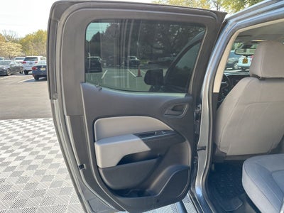 2021 Chevrolet Colorado Work Truck