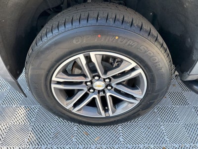 2021 Chevrolet Colorado Work Truck