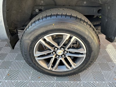 2021 Chevrolet Colorado Work Truck