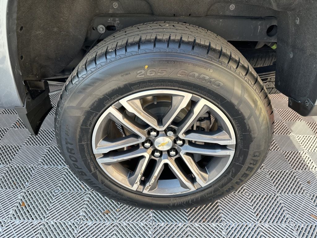 2021 Chevrolet Colorado Work Truck