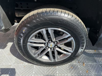 2021 Chevrolet Colorado Work Truck