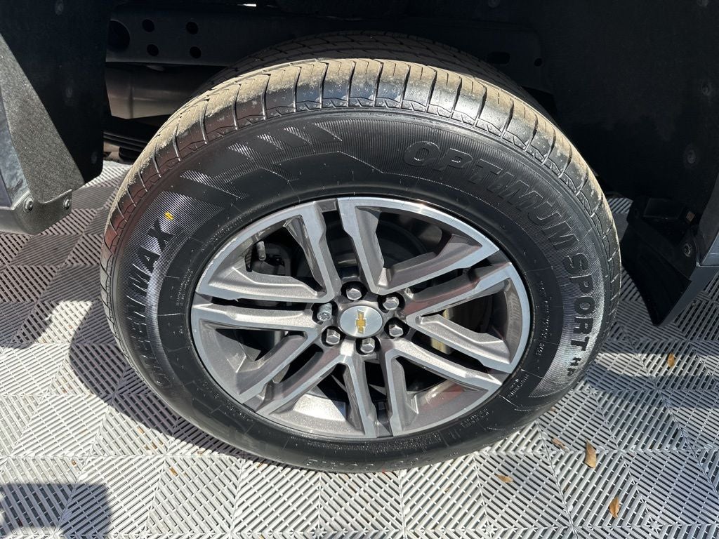 2021 Chevrolet Colorado Work Truck