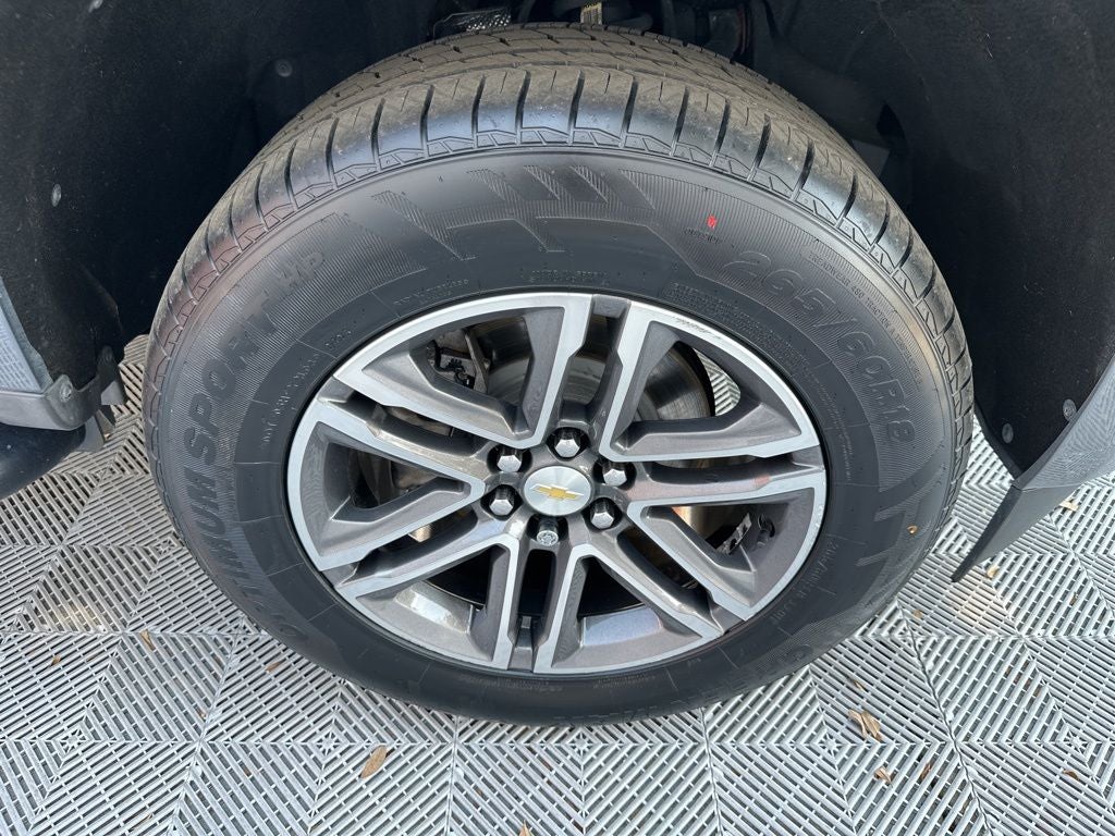 2021 Chevrolet Colorado Work Truck