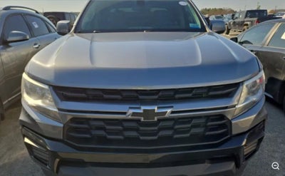 2021 Chevrolet Colorado Work Truck