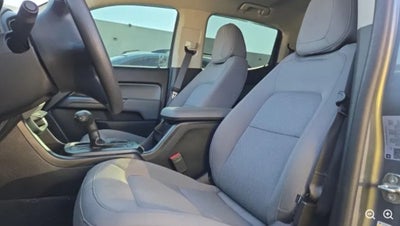 2021 Chevrolet Colorado Work Truck