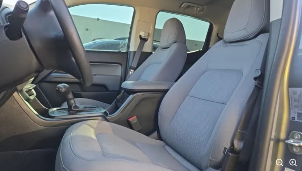 2021 Chevrolet Colorado Work Truck