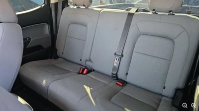 2021 Chevrolet Colorado Work Truck