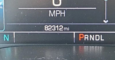 2017 Chevrolet Colorado LT