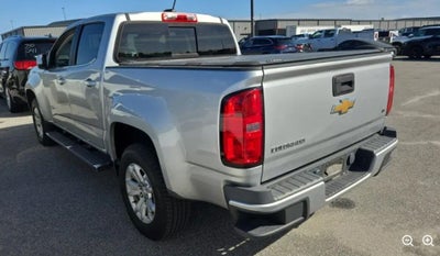 2017 Chevrolet Colorado LT