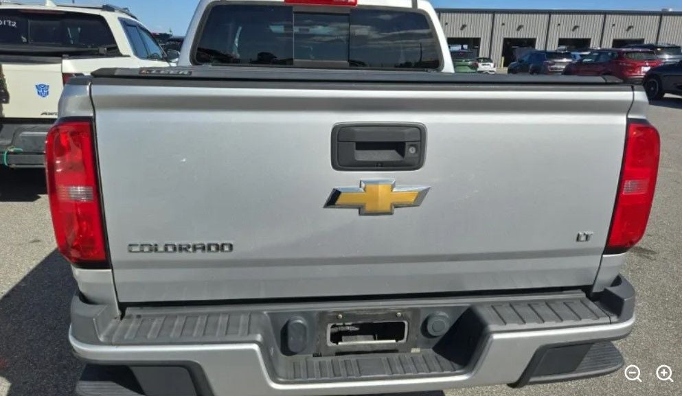 2017 Chevrolet Colorado LT