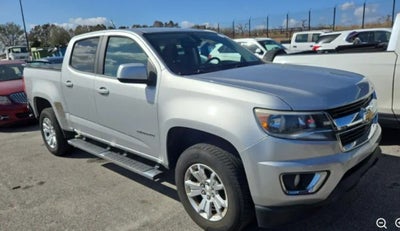 2017 Chevrolet Colorado LT