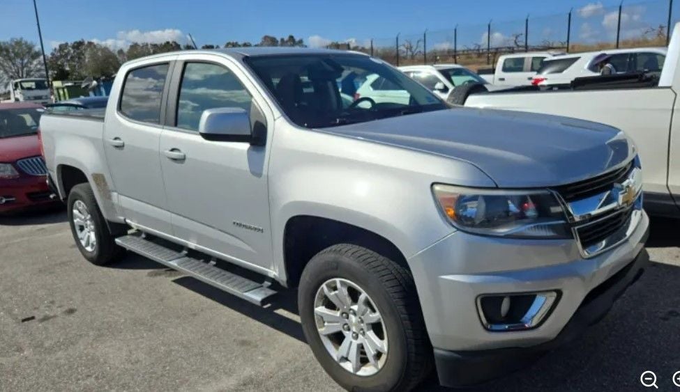 2017 Chevrolet Colorado LT