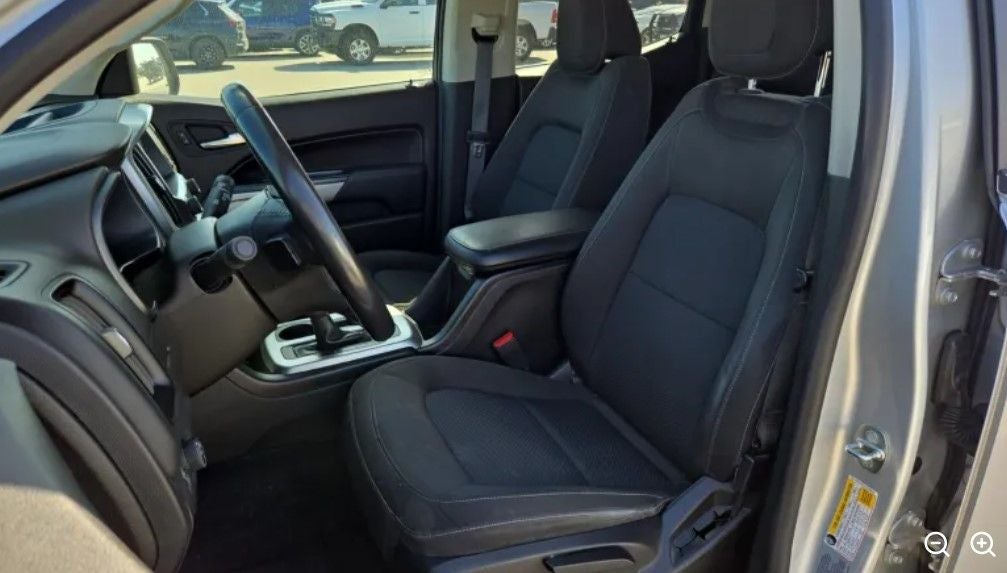 2017 Chevrolet Colorado LT