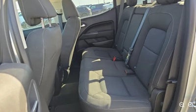 2017 Chevrolet Colorado LT