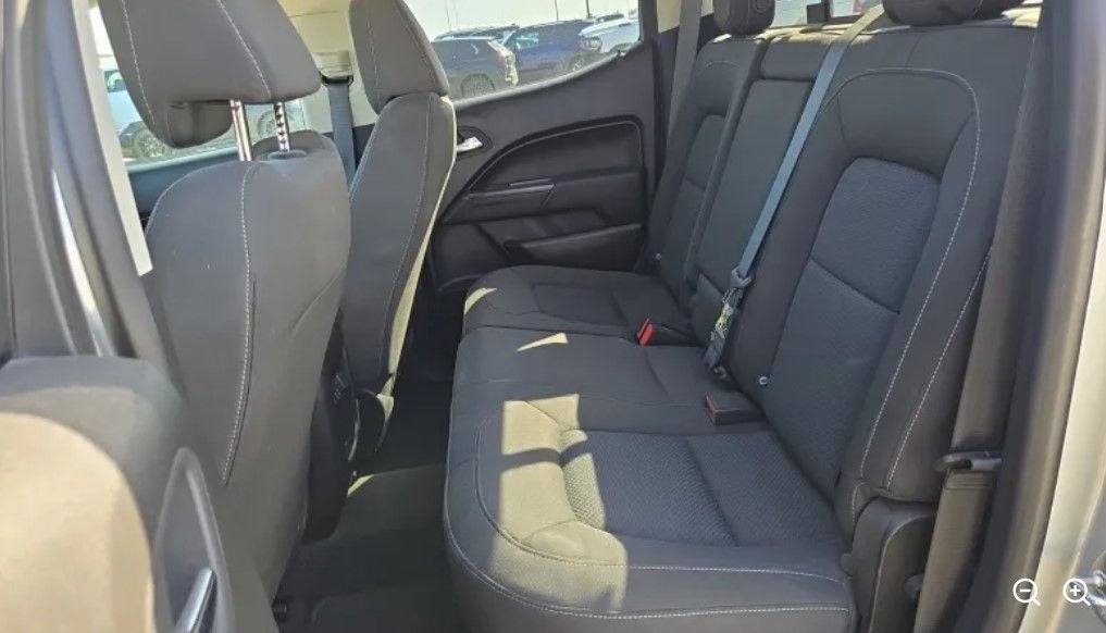 2017 Chevrolet Colorado LT