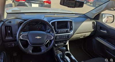 2017 Chevrolet Colorado LT