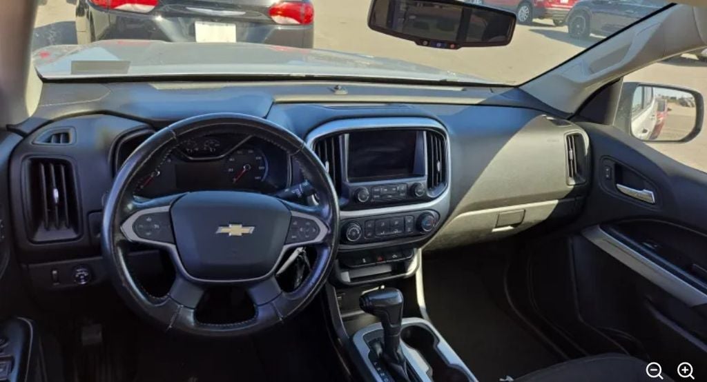 2017 Chevrolet Colorado LT