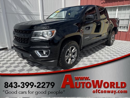 2020 Chevrolet Colorado Z71