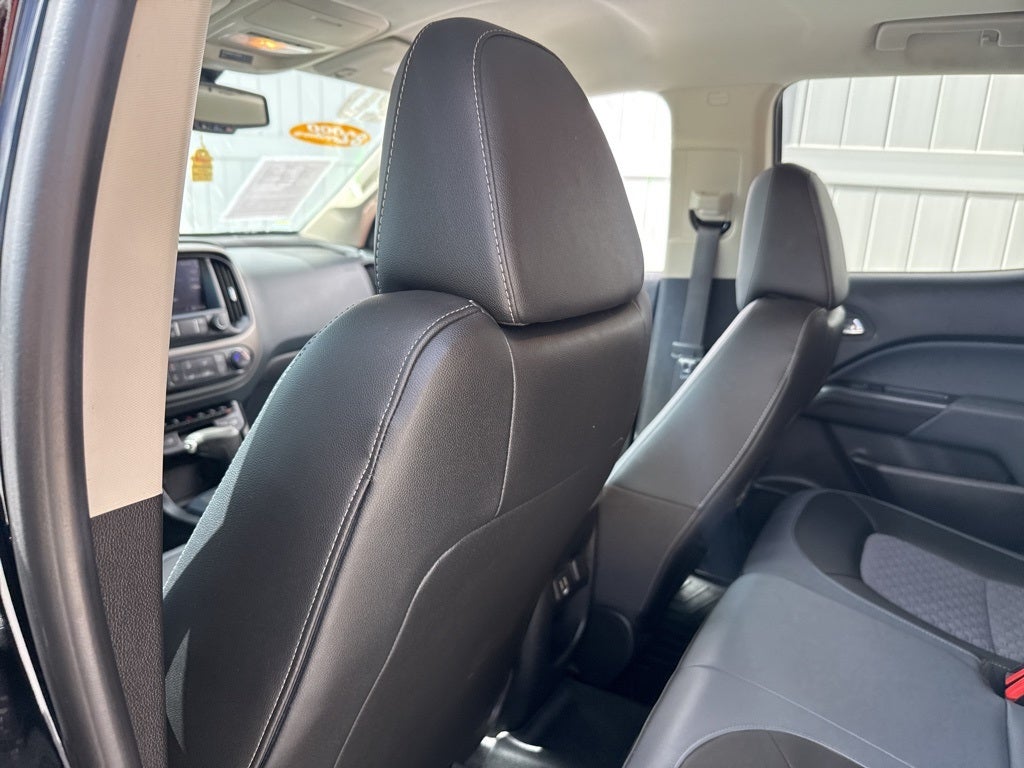 2020 Chevrolet Colorado Z71