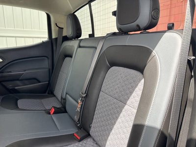 2020 Chevrolet Colorado Z71