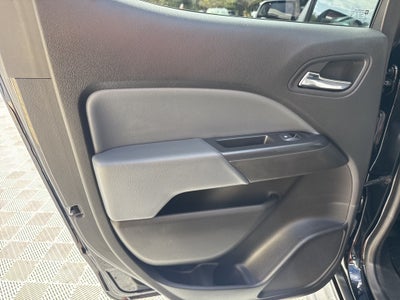 2020 Chevrolet Colorado Z71