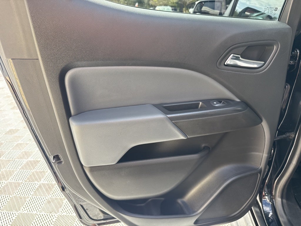 2020 Chevrolet Colorado Z71