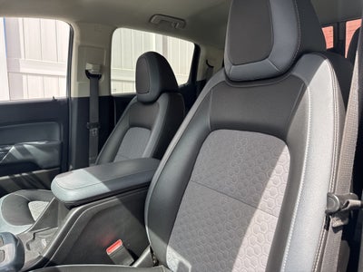 2020 Chevrolet Colorado Z71