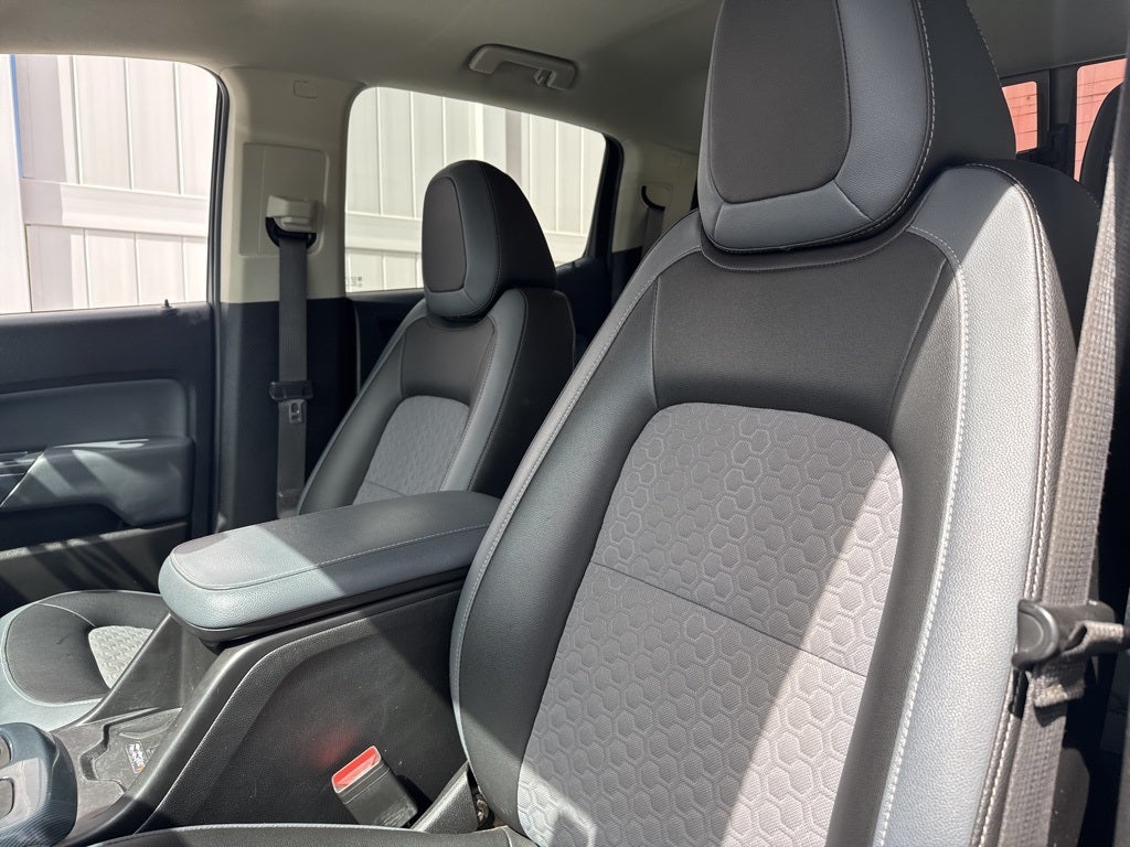 2020 Chevrolet Colorado Z71